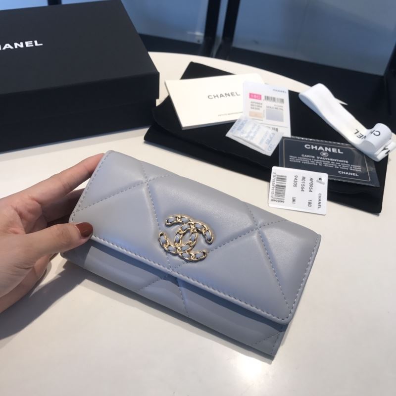 Chanel Wallet Purse